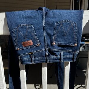Men's Blue Jeans
